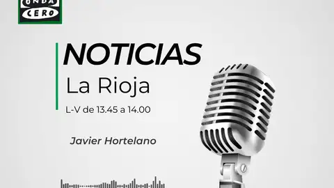 Noticias Mediodía La Rioja Javier Hortelano Portada Noticias Mediodía La Rioja Javier Hortelano