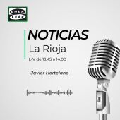 Noticias Mediodía La Rioja Javier Hortelano