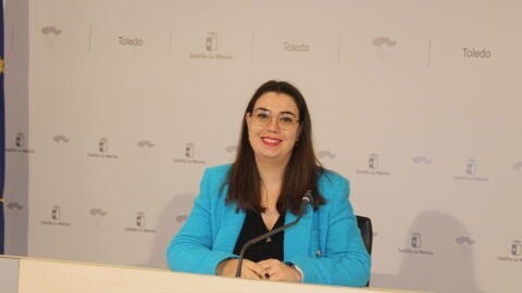 Nuria Cogolludo, delegada provincial de igualdad