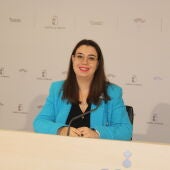 Nuria Cogolludo, delegada provincial de igualdad