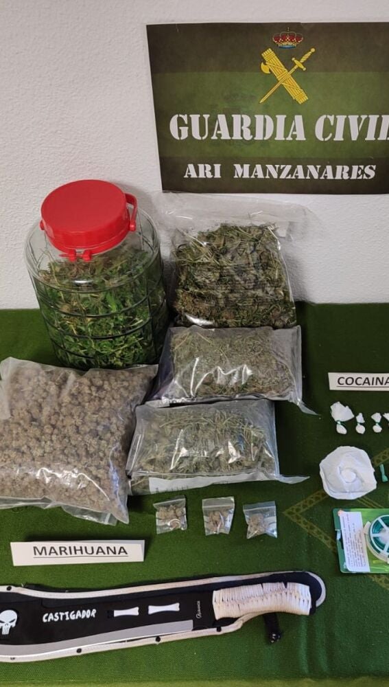 Operación Elier Manzanares y Membrilla