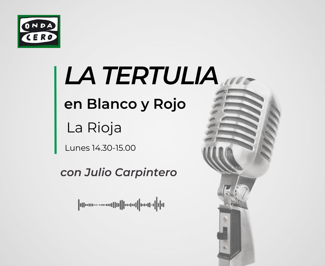 La Rioja en la onda DEPORTES 29/09/2025 La Rioja en la onda DEPORTES 29/09/2025