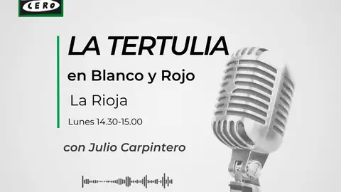 Deportes La Rioja La Tertulia en Blanco y Rojo Portada Deportes La Rioja La Tertulia en Blanco y Rojo