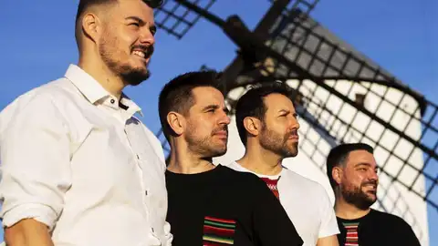 'Cuatro motes manchegos' cambia de ubicación 'Cuatro motes manchegos' cambia de ubicación