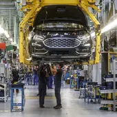 Trabajadores Ford Trabajadores Ford