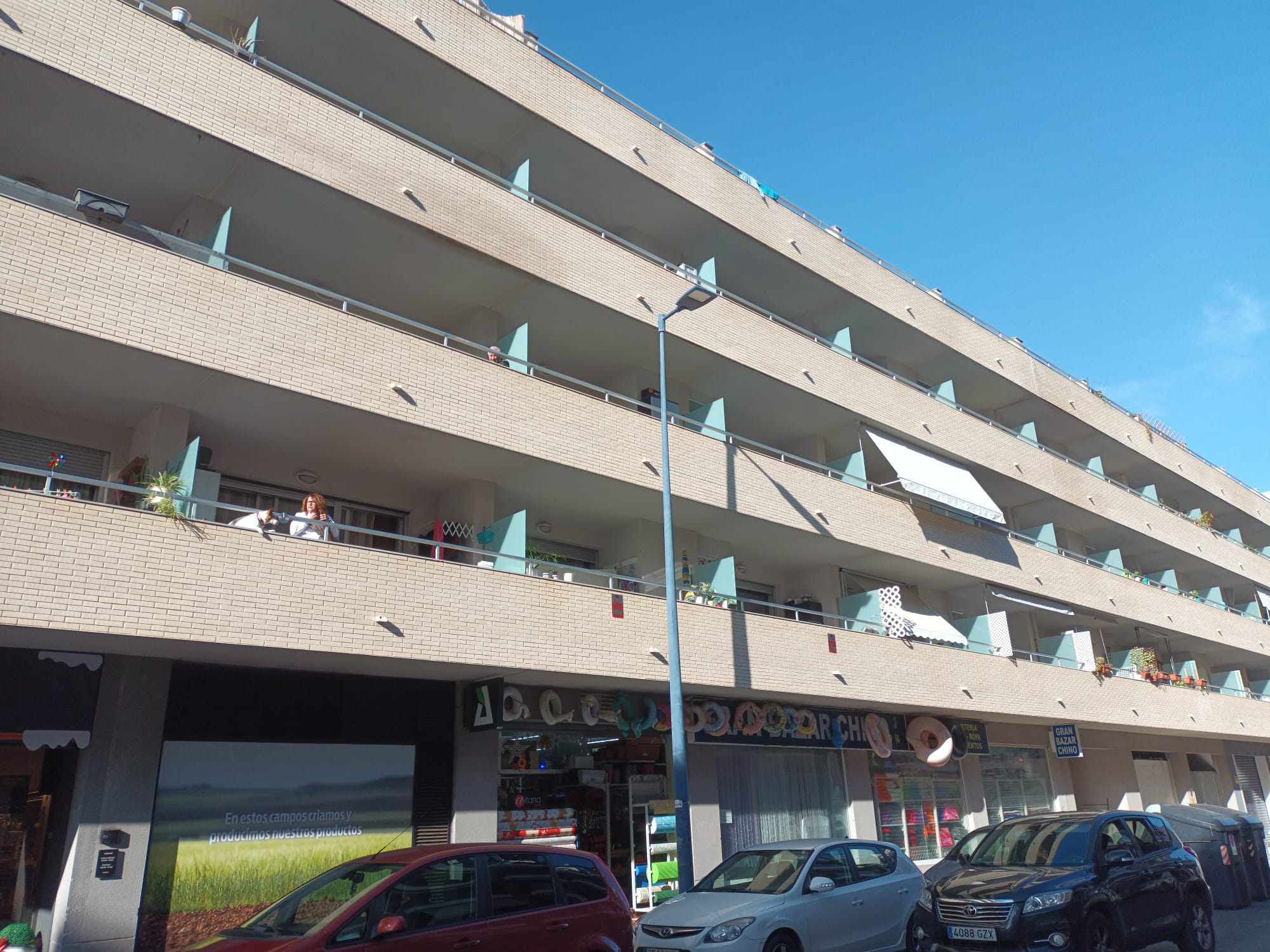 El drama de 71 familias de Peñíscola desahuciadas El drama de 71 familias de Peñíscola desahuciadas