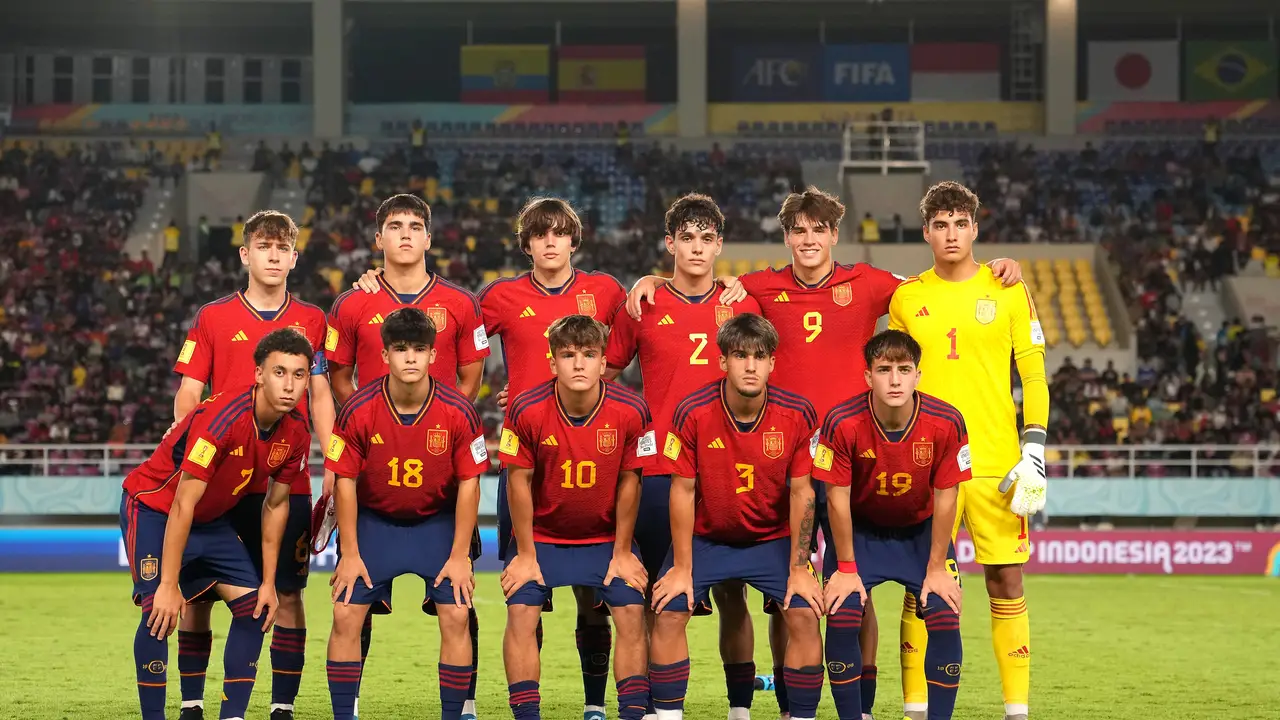 Selección Española U17 Selección Española U17