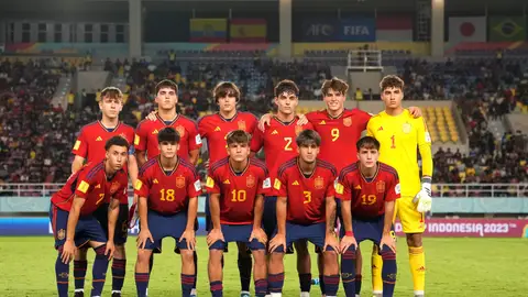 Selección Española U17 Selección Española U17