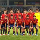 Selección Española U17