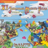 Cartel del evento que se va a celebrar en Cádiz capital. Cartel del evento que se va a celebrar en Cádiz capital.