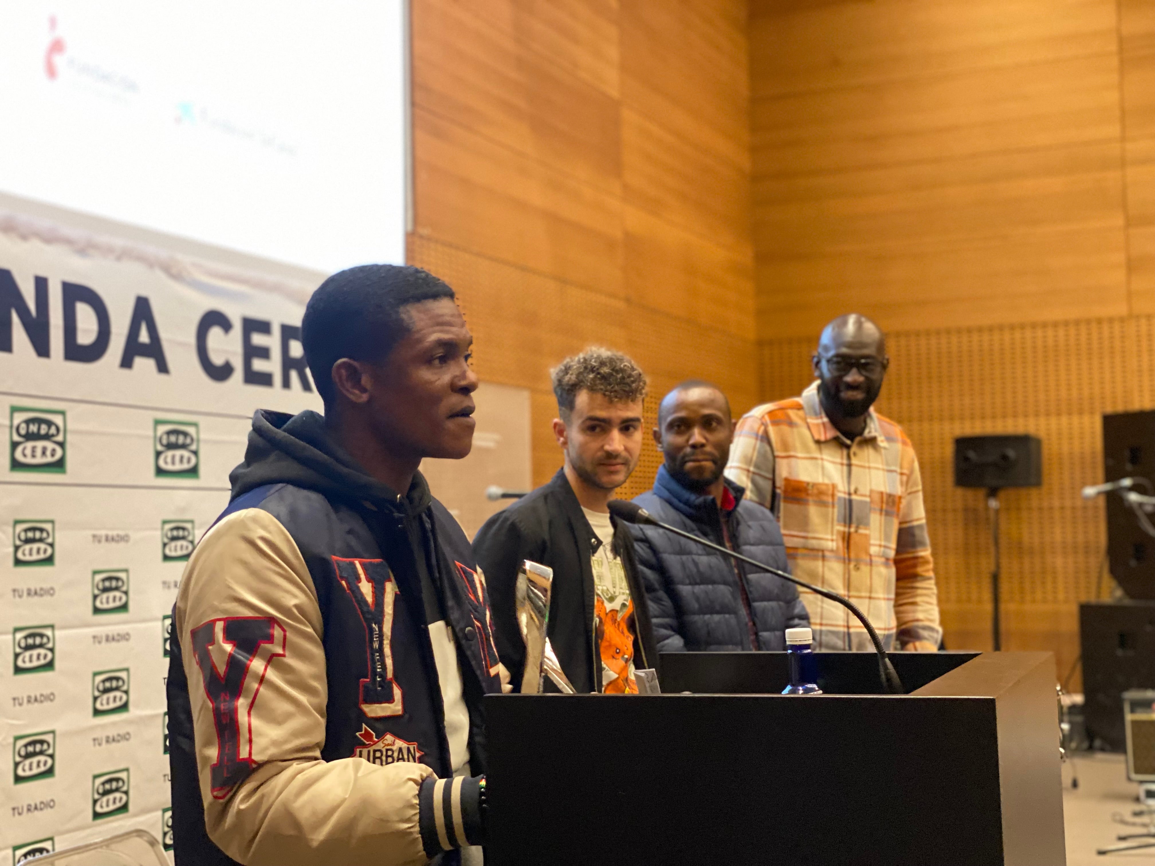 Idoia Gárate: "Uno aprende cuando hay afecto, el aprendizaje tiene que ser emocional" Idoia Gárate: "Uno aprende cuando hay afecto, el aprendizaje tiene que ser emocional"