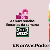 As suxerencias literarias de La Librería CyC do 22 de novembro de 2023 As suxerencias literarias de La Librería CyC do 22 de novembro de 2023