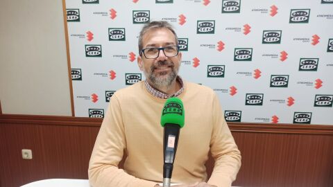 Jes&uacute;s Mayordomo C&aacute;mara de Comercio de Ciudad Real