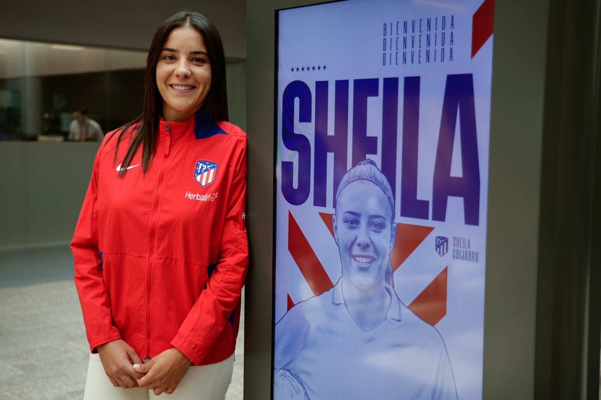 ELLAS JUEGAN 07X10: Sheila Guijarro: "Cuando me llamó el Atleti dije ¿CÓMO?" ELLAS JUEGAN 07X10: Sheila Guijarro: "Cuando me llamó el Atleti dije ¿CÓMO?"