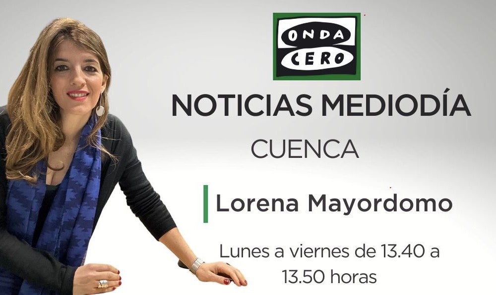 Noticias mediodía Cuenca 17/01/2024 Noticias mediodía Cuenca 17/01/2024