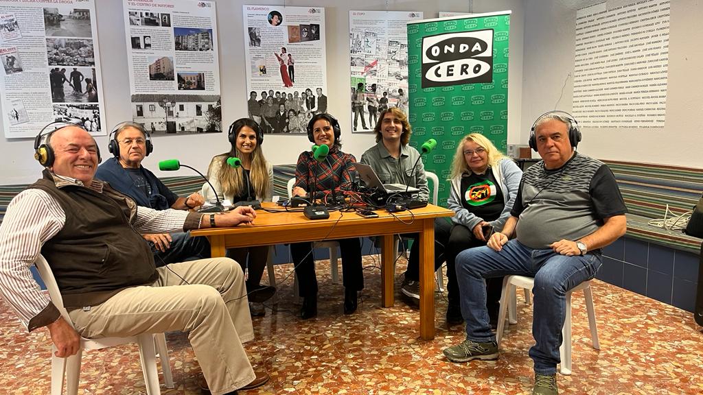 Programa especial desde El Palo Programa especial desde El Palo