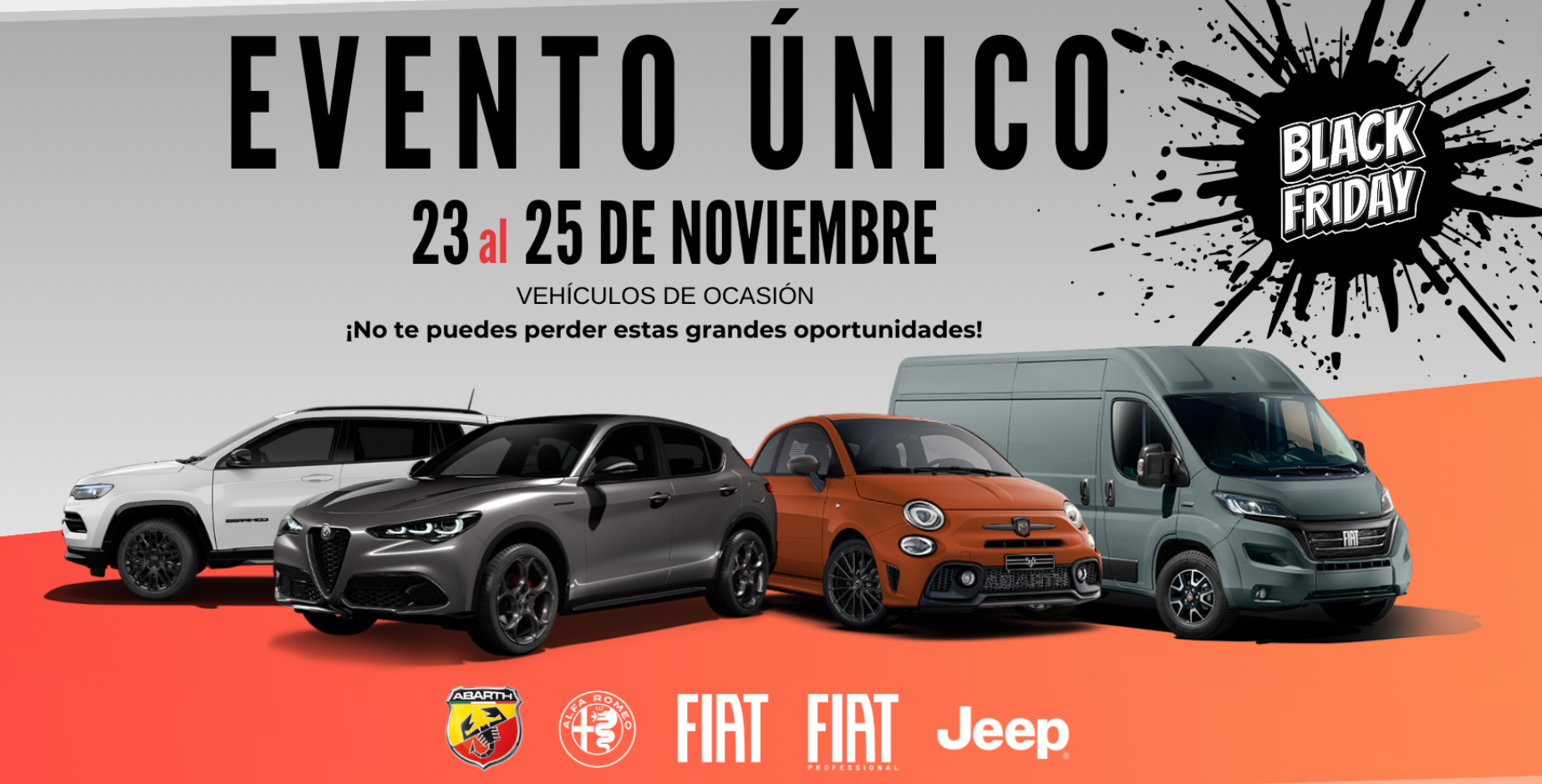 Comauto Sport revoluciona el Black Friday 2023 Comauto Sport revoluciona el Black Friday 2023