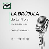La Brújula de La Rioja Julio Carpintero