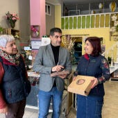 Gabriel Alén resalta as axudas da Xunta para creación de emprego femenino