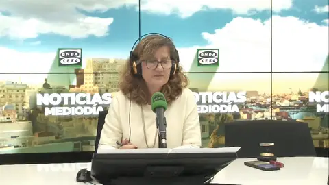 Elena Gijón, sobre Irene Montero: "La nueva política consiste en ajustar cuentas"