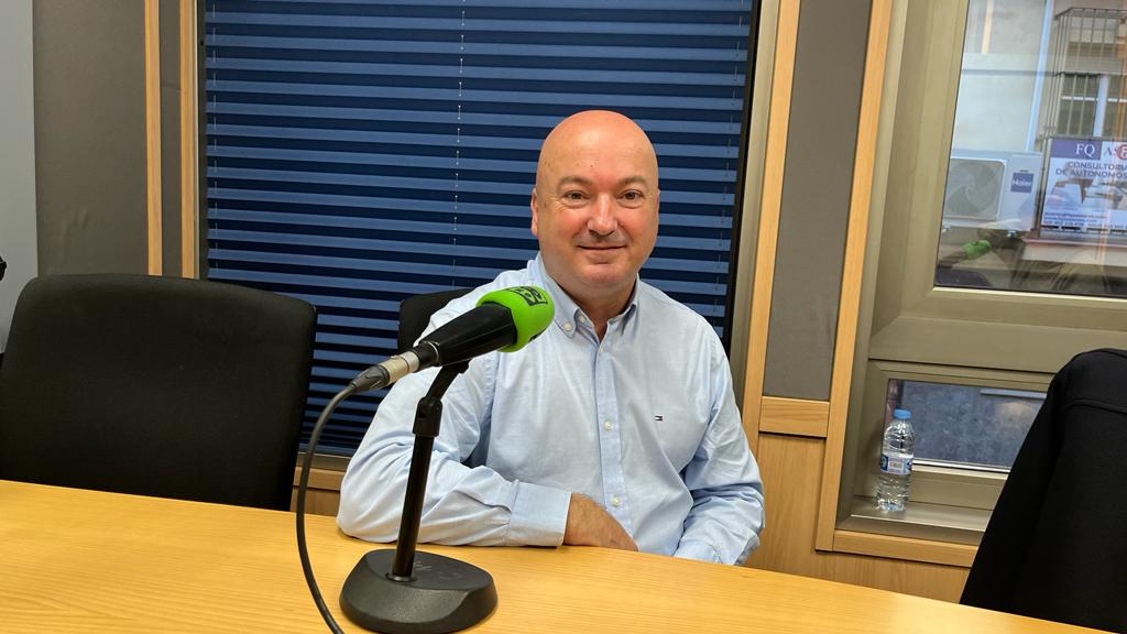 Patricio Baeza, CEO de Grupo Baeza: "Este reconocimiento es una motivación para seguir trabajando en la generación de riqueza y empleo de nuestra provincia" Patricio Baeza, CEO de Grupo Baeza: "Este reconocimiento es una motivación para seguir trabajando en la generación de riqueza y empleo de nuestra provincia"