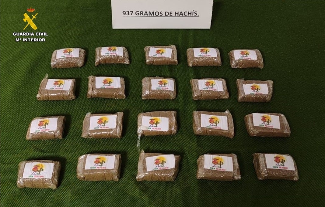 Desarticulados tres puntos de venta de droga en Manzanares y Membrilla Desarticulados tres puntos de venta de droga en Manzanares y Membrilla