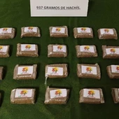 Marihuana aprehendida operación Elier Marihuana aprehendida operación Elier