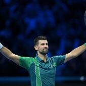  Djokovic busca el final perfecto con la Davis de Málaga