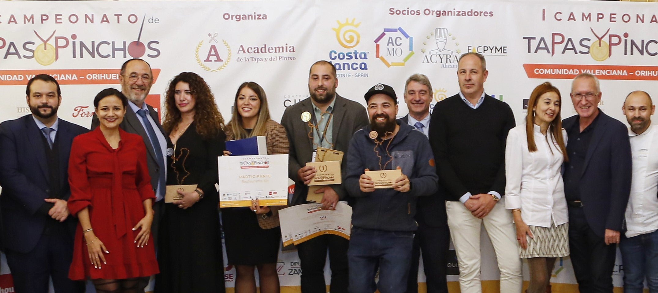 Josep Palomares, del restaurante Xiri, gana el I Campeonato de Tapas y Pinchos de la Comunidad Valenciana - Orihuela 2023 Josep Palomares, del restaurante Xiri, gana el I Campeonato de Tapas y Pinchos de la Comunidad Valenciana - Orihuela 2023