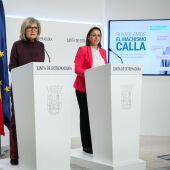 El Consejo de Gobierno de la Junta de Extremadura ha aprobado una declaración institucional con motivo del Día Internacional Contra la Violencia Hacia las Mujeres