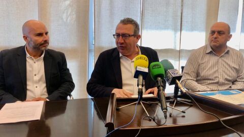 Presentación por el alcalde de la activación de la Zona de Bajas Emisiones Benidorm Presentación por el alcalde de la activación de la Zona de Bajas Emisiones Benidorm