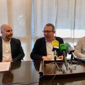 Presentación por el alcalde de la activación de la Zona de Bajas Emisiones Benidorm