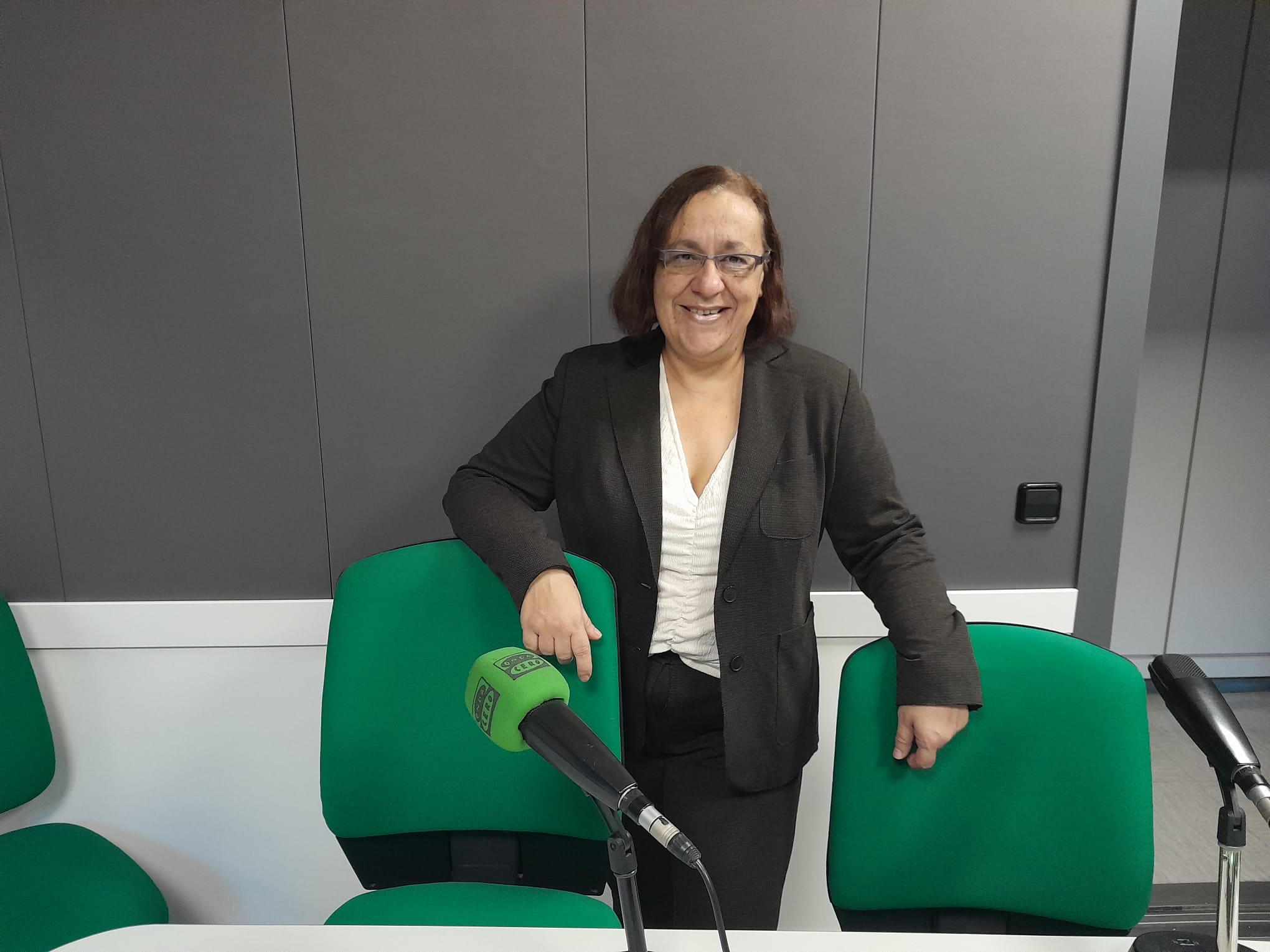 Natalia González, la chica tímida que se convirtió en la primera universitaria de la familia Natalia González, la chica tímida que se convirtió en la primera universitaria de la familia