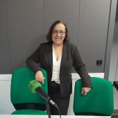 Natalia González, concejala del Psoe de Gijón