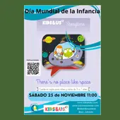 Día Mundial de la Infancia en Colexio Luis Vives de Ourense Día Mundial de la Infancia en Colexio Luis Vives de Ourense