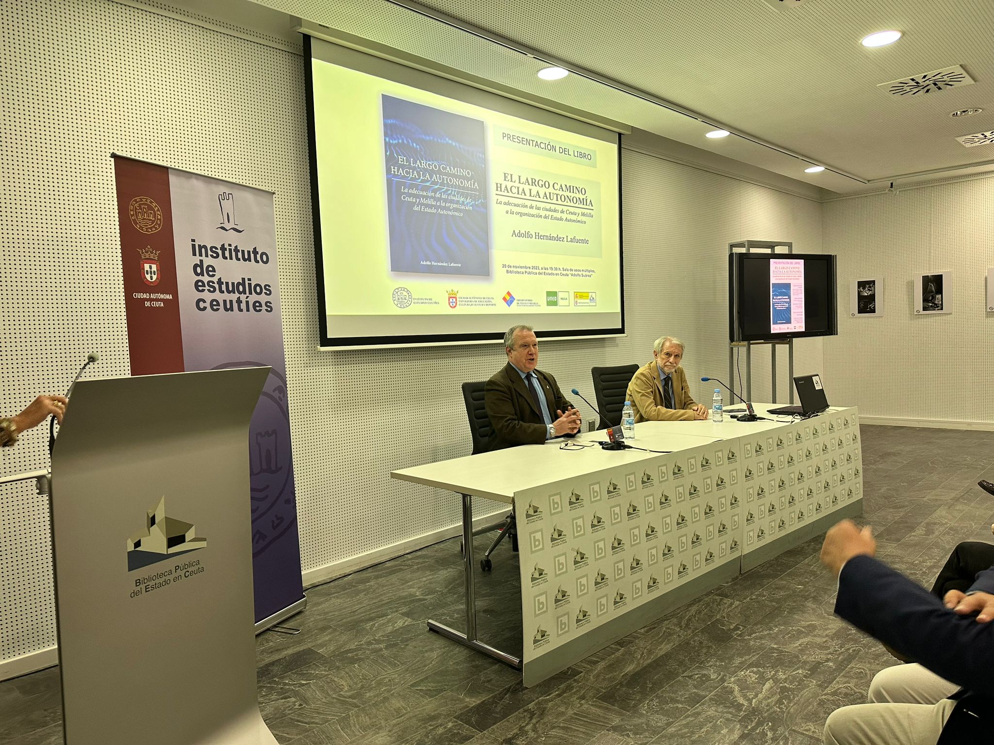 Más de uno Ceuta 21/11/23 Más de uno Ceuta 21/11/23