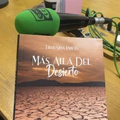 Libro de Fran Silva "Más allá del desierto" Libro de Fran Silva "Más allá del desierto"