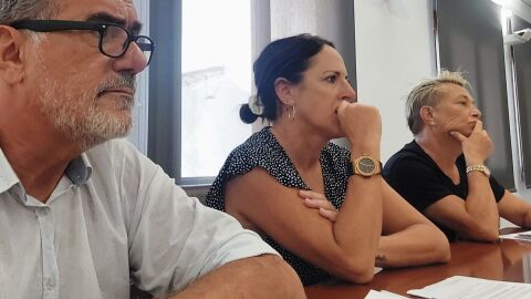 C&eacute;sar Mart&iacute;nez, portavoz PP Alfaz del Pi