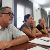 César Martínez, portavoz PP Alfaz del Pi César Martínez, portavoz PP Alfaz del Pi