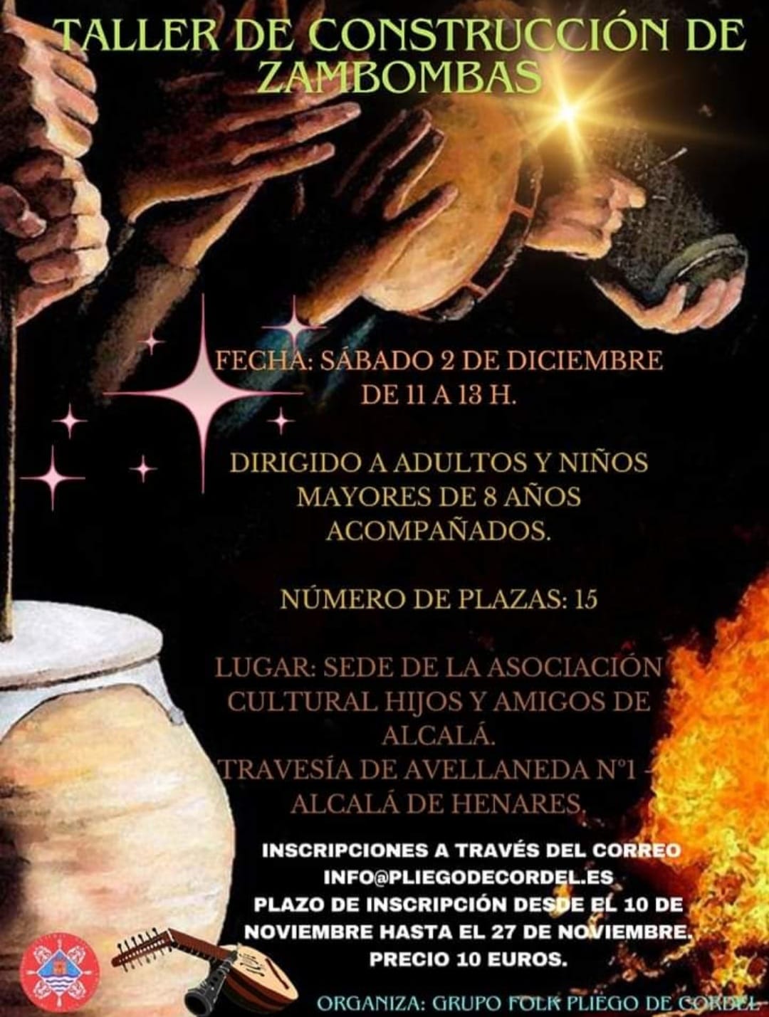 Más de uno Alcalá 21/11/2023 Más de uno Alcalá 21/11/2023