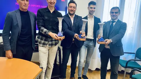 Los Premios del Deporte Palentino ya tienen nominados para su edición de 2023 .