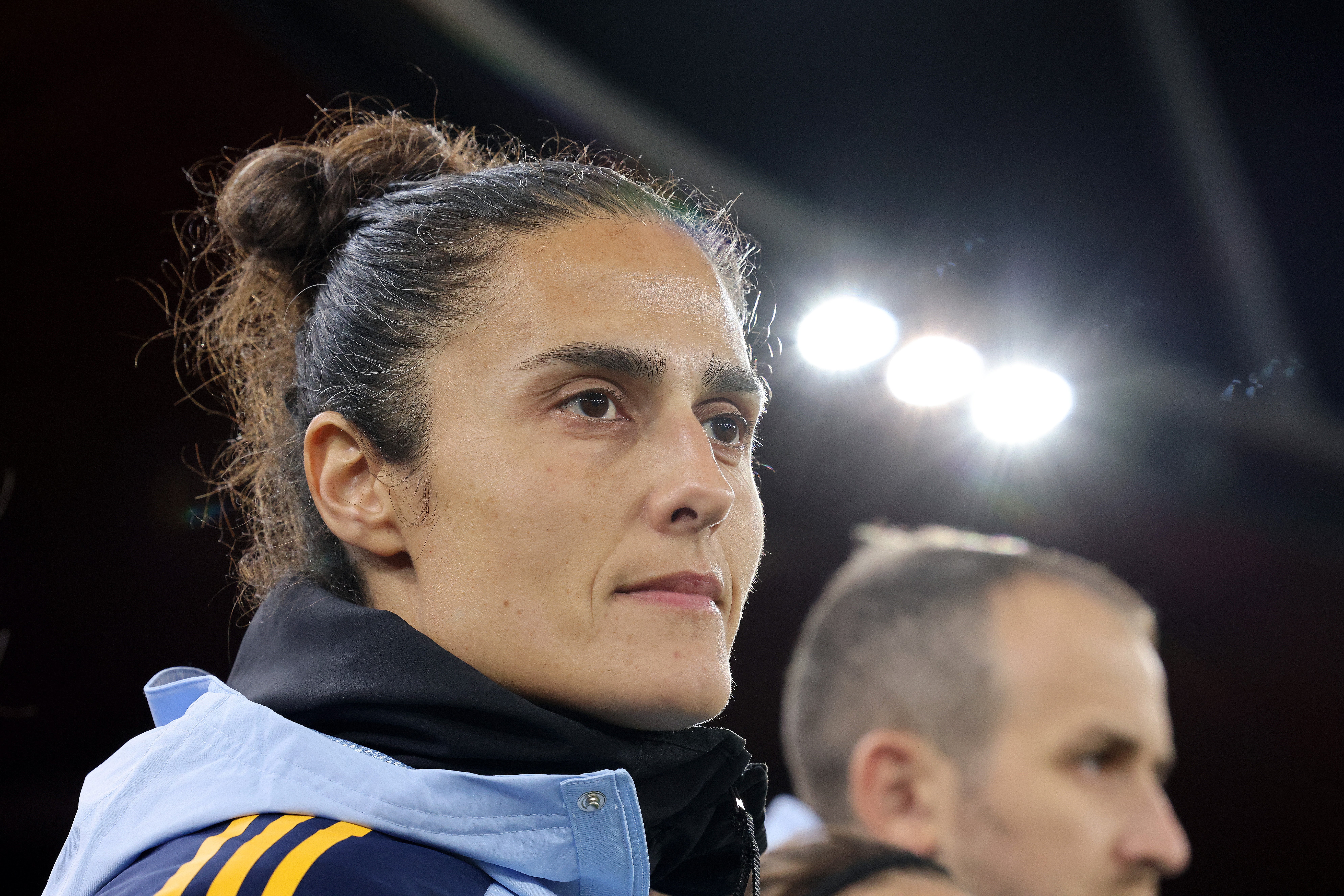 María Pérez y Fiamma Benítez, novedades en una lista con Alexia Putellas María Pérez y Fiamma Benítez, novedades en una lista con Alexia Putellas