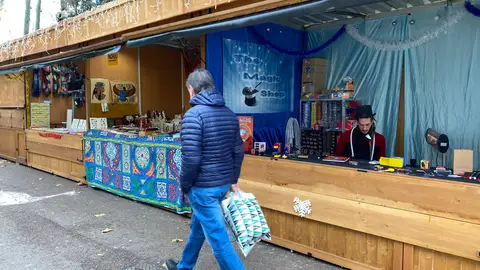 Edición anterior del Mercado de Navidad Edición anterior del Mercado de Navidad