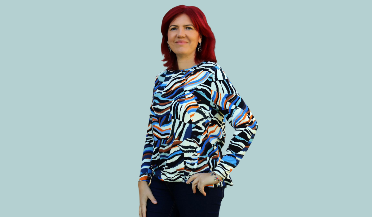 Amelia Corominas, presidenta del Colegio de Enfermería de la Región de Murcia Amelia Corominas, presidenta del Colegio de Enfermería de la Región de Murcia