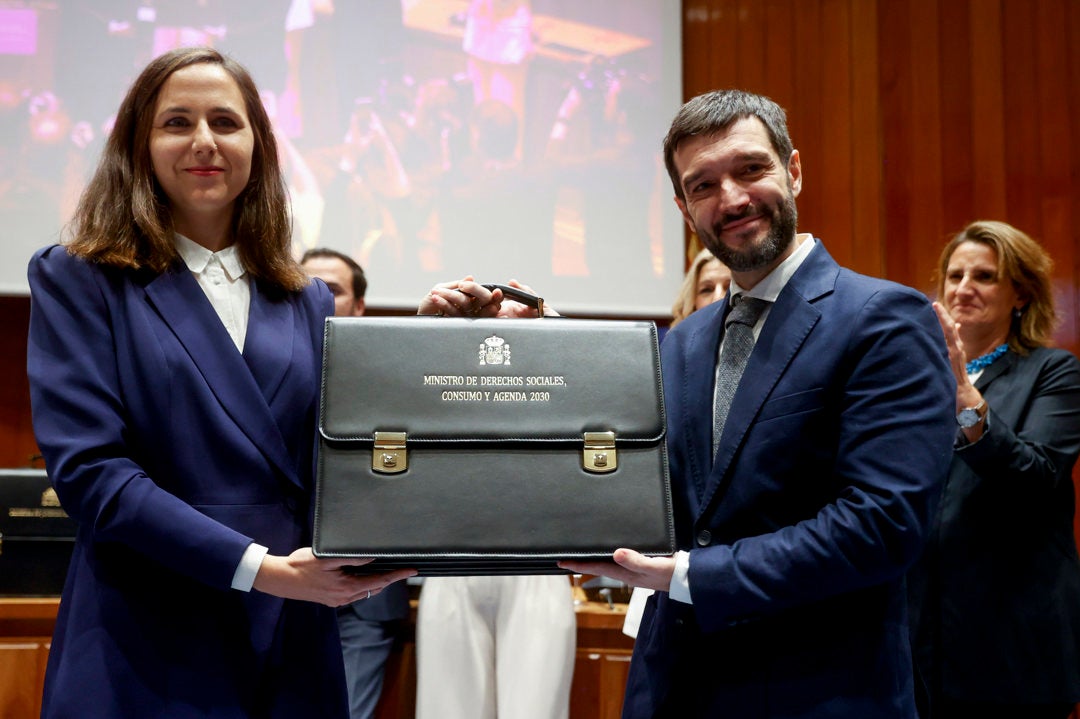 Belarra señala a Sánchez el "error político" que comete al echar a Podemos del Gobierno Belarra señala a Sánchez el "error político" que comete al echar a Podemos del Gobierno