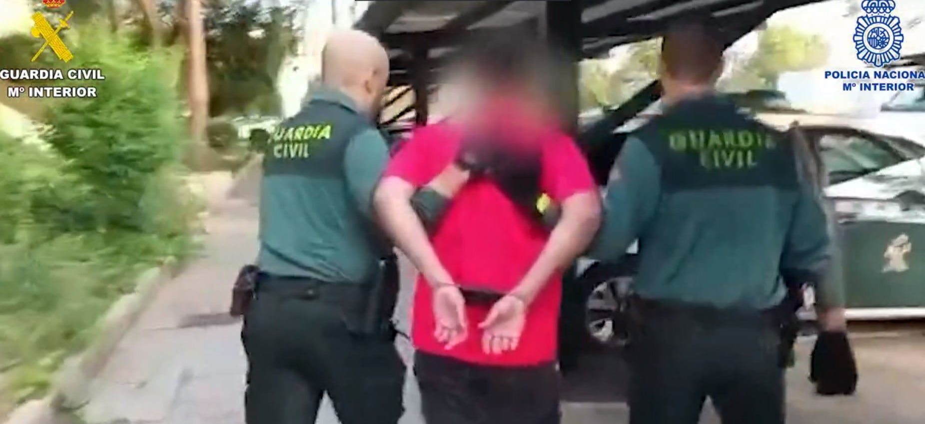 Detenidos dos peligrosos ladrones de bancos Detenidos dos peligrosos ladrones de bancos