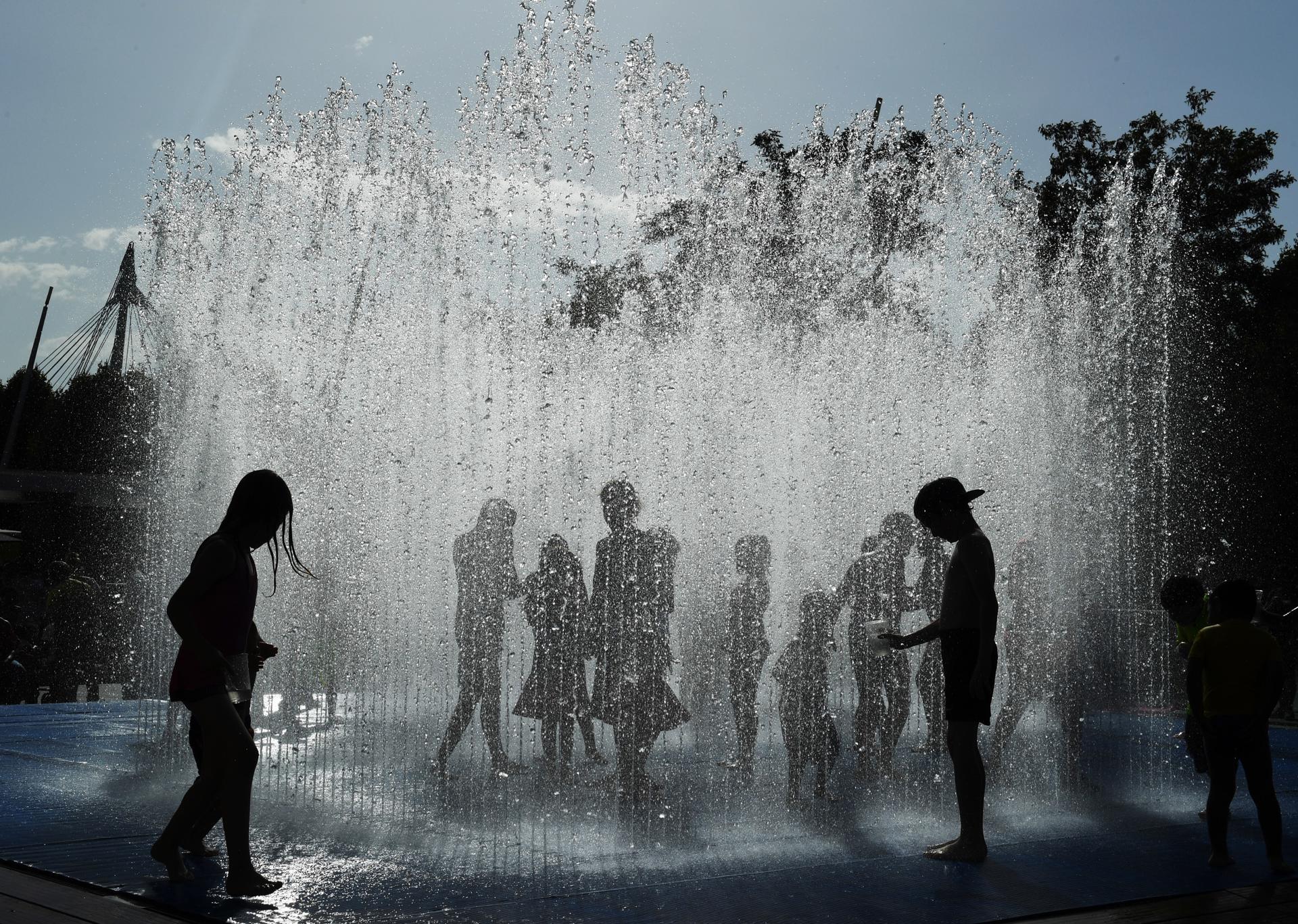 Calor i poca pluja de cara a aquest estiu Calor i poca pluja de cara a aquest estiu
