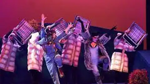 Los Músicos de Bremen. Musical Los Músicos de Bremen. Musical