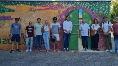 Proyecto Isla Coraz&oacute;n