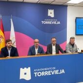 Torrevieja se adhiere a la cátedra de la infancia y la adolescencia en la sede de la Uned 